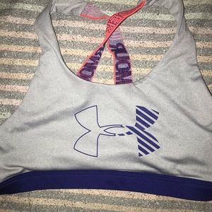 Under Armour sports bra!!